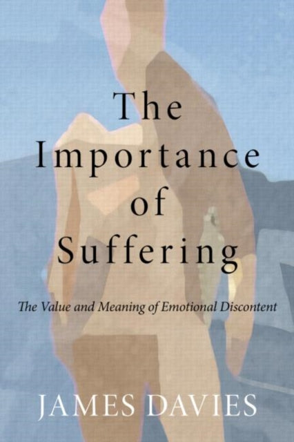 Book cover of: Importance of Suffering. By: James Davies