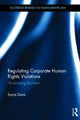 Book cover of: Regulating Corporate Human Rights Violations. By: Surya Deva