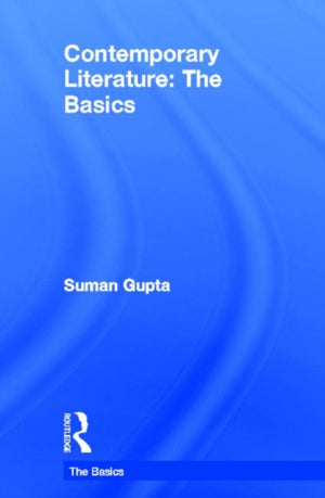 Contemporary Literature: The Basics
