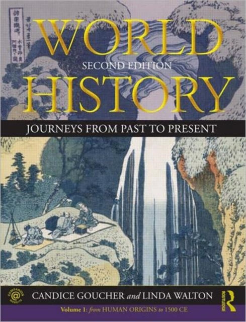Book cover of: World History