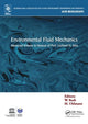 Book cover of: Environmental Fluid Mechanics. By: Gerhard H. Jirka