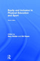 Book cover of: Equity and Inclusion in Physical Education and Sport. By: Gary Stidder