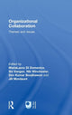 Book cover of: Organizational Collaboration. By: MariaLaura Di Domenico