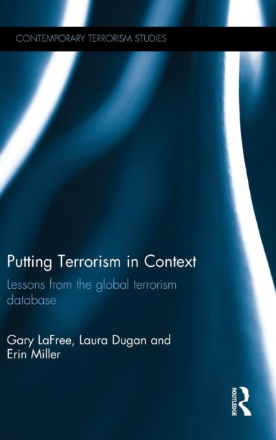 Book cover of: Putting Terrorism in Context