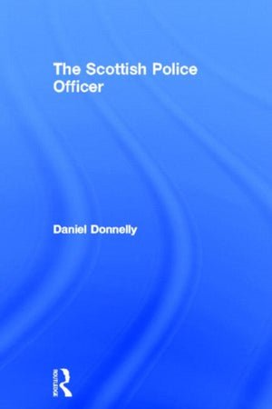 The Scottish Police Officer