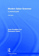 Book cover of: Modern Italian Grammar. By: Anna Proudfoot