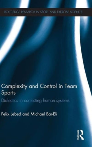 Complexity and Control in Team Sports