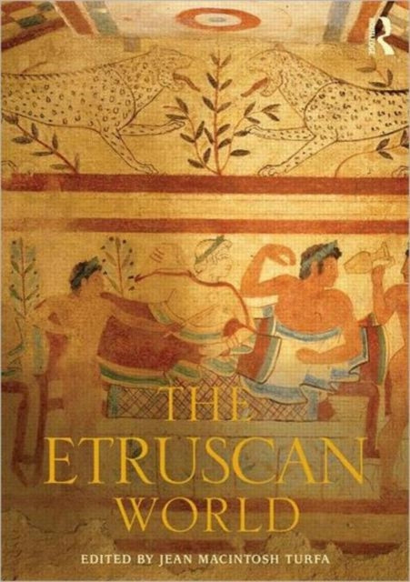 Book cover of: Etruscan World