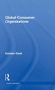Book cover of: Global Consumer Organizations. By: Karsten Ronit