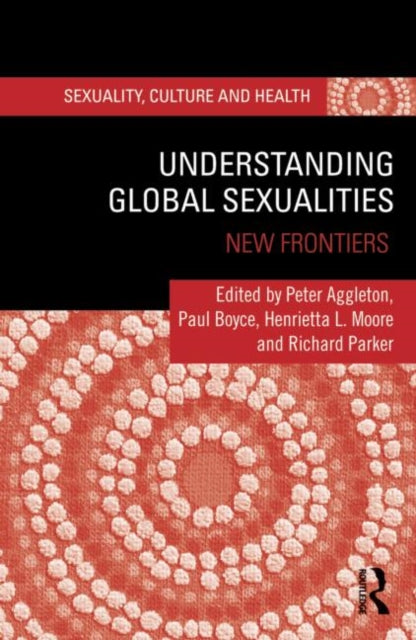Book cover of: Understanding Global Sexualities. By: Peter Aggleton