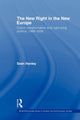Book cover of: New Right in the New Europe