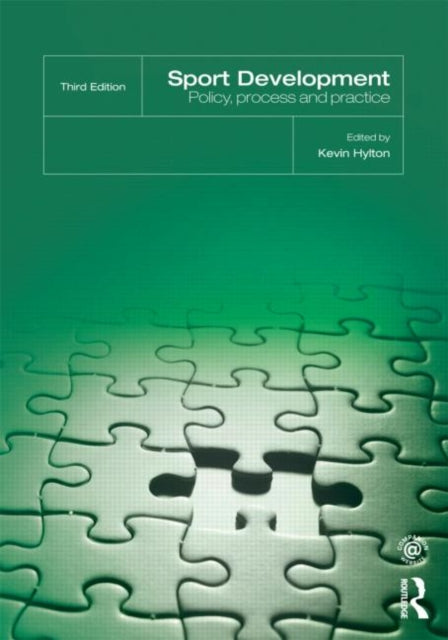 Book cover of: Sport Development. By: Kevin Hylton
