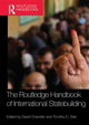 Book cover of: Routledge Handbook of International Statebuilding. By: Chandler, David