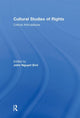 Book cover of: Cultural Studies of Rights