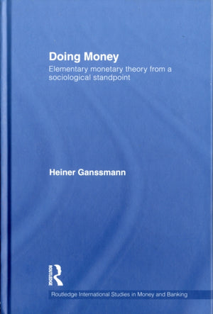 Doing Money