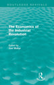 Book cover of: Economics of the Industrial Revolution (Routledge Revivals)