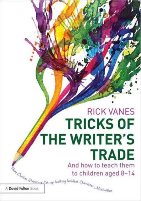 Book cover of: Tricks of the Writer's Trade