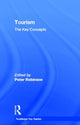Book cover of: Tourism: The Key Concepts. By: Robinson, Peter