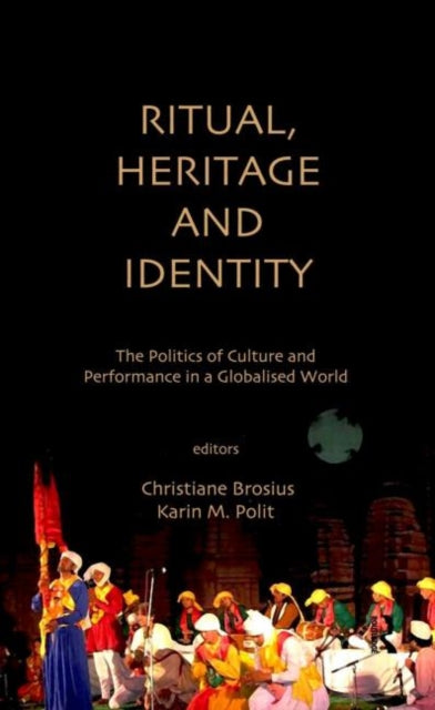 Book cover of: Ritual, Heritage and Identity