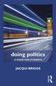 Book cover of: Doing Politics. By: Jacqui Briggs