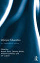 Book cover of: Olympic Education. By: Roland Naul