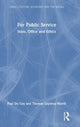 Book cover of: For Public Service. By: Paul du Gay