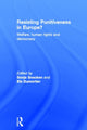 Book cover of: Resisting Punitiveness in Europe?. By: Sonja Snacken
