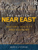 Book cover of: Ancient Near East. By: Mario Liverani
