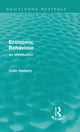 Book cover of: Economic Behaviour (Routledge Revivals). By: Colin Harbury