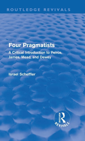 Four Pragmatists
