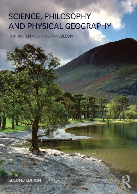 Book cover of: Science, Philosophy and Physical Geography. By: Robert Inkpen