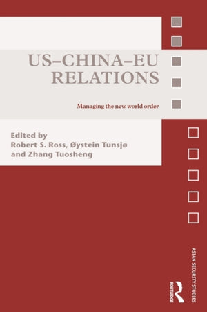 US-China-EU Relations
