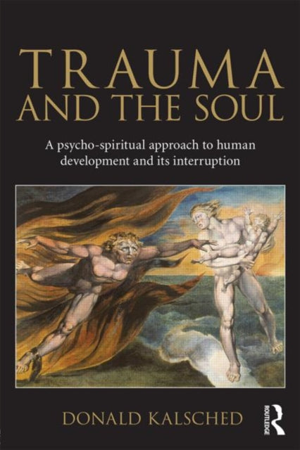 Book cover of: Trauma and the Soul