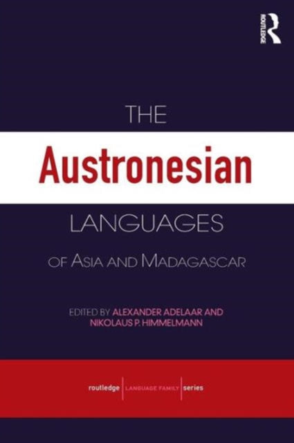 Book cover of: Austronesian Languages of Asia and Madagascar