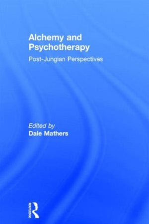 Alchemy and Psychotherapy