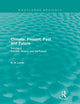 Book cover of: Climate: Present, Past and Future (Routledge Revivals). By: Hubert H. Lamb
