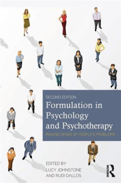 Book cover of: Formulation in Psychology and Psychotherapy