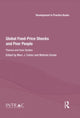 Book cover of: Global Food-Price Shocks and Poor People. By: Marc J. Cohen