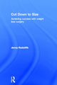 Book cover of: Cut Down to Size. By: Jenny Radcliffe