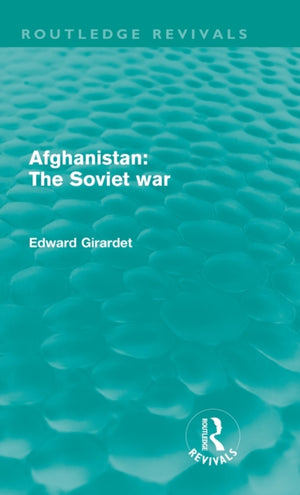 Afghanistan: The Soviet War
