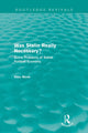 Book cover of: Was Stalin Really Necessary?. By: Alec Nove