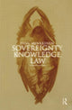 Book cover of: Sovereignty, Knowledge, Law. By: Panu Minkkinen