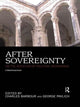 Book cover of: After Sovereignty. By: Charles Barbour