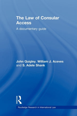 Law of Consular Access