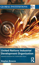 Book cover of: United Nations Industrial Development Organization. By: Stephen Browne