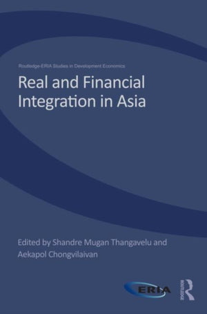 Real and Financial Integration in Asia