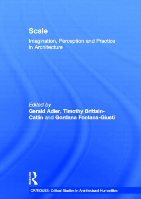 Book cover of: Scale. By: Gerald Adler
