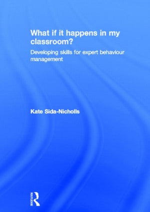 What if it happens in my classroom?