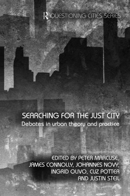 Book cover of: Searching for the Just City