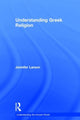 Book cover of: Understanding Greek Religion